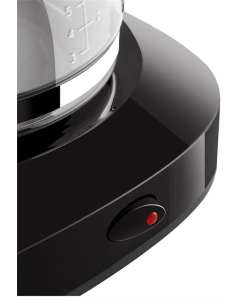 Кавоварка крапельна Sencor SCE 3050SS Чорна (Black)