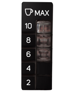 Кавоварка крапельна Sencor SCE 3050SS Чорна (Black)