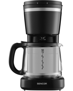 Кавоварка крапельна Sencor SCE 2710BK Чорна (Black)