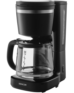 Кавоварка крапельна Sencor SCE 2710BK Чорна (Black)