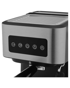 Кавоварка ріжкова Sencor SES4020SS Срібна Чорна (Silver Black)