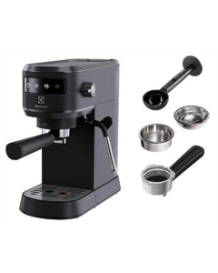 Кавоварка Electrolux E6EC1-6BST Чорна (Black)