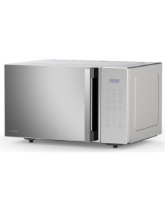 Мікрохвильова піч Hisense H23MOMS5HG Срібна (Silver)