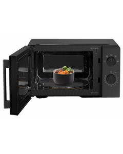 Мікрохвильова піч Hisense H20MOBP1HI Чорна (Black)