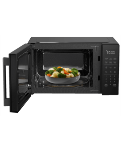 Мікрохвильова піч Hisense H23MOBS4HI Чорна (Black)