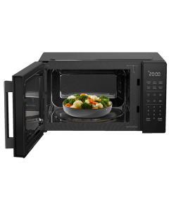 Мікрохвильова піч Hisense H23MOBS4HI Чорна (Black)