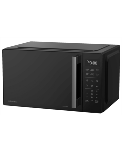 Мікрохвильова піч Hisense H23MOBS4HI Чорна (Black)