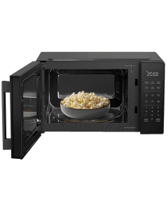 Мікрохвильова піч Hisense H23MOBS4HI Чорна (Black)