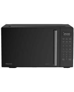 Мікрохвильова піч Hisense H23MOBS4HI Чорна (Black)