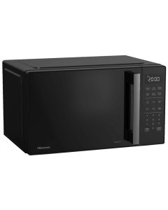 Мікрохвильова піч Hisense H23MOBS4HI Чорна (Black)