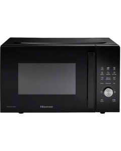 Мікрохвильова піч Hisense H23MOBSD1HG Чорна (Black)