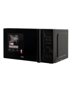 Мікрохвильова піч Ergo EM-2050 Чорна (Black)