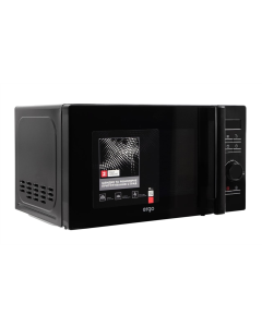 Мікрохвильова піч Ergo EM-2050 Чорна (Black)