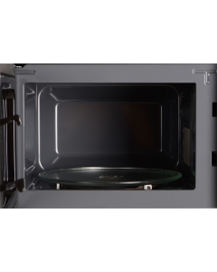 Мікрохвильова піч Ergo EM-2050 Чорна (Black)