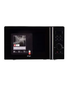 Мікрохвильова піч Ergo EM-2050 Чорна (Black)