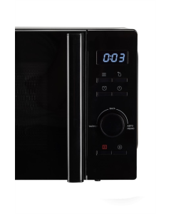 Мікрохвильова піч Ergo EM-2050 Чорна (Black)