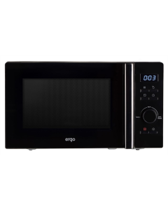 Мікрохвильова піч Ergo EM-2050 Чорна (Black)