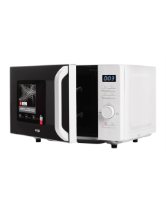 Мікрохвильова піч Ergo EM-2036 Чорна Біла (Black White)