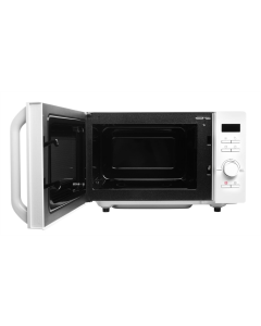 Мікрохвильова піч Ergo EM-2036 Чорна Біла (Black White)