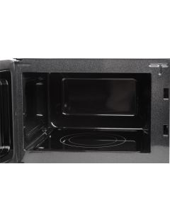 Мікрохвильова піч Ergo EM-2036 Чорна Біла (Black White)