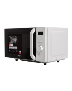 Мікрохвильова піч Ergo EM-2036 Чорна Біла (Black White)