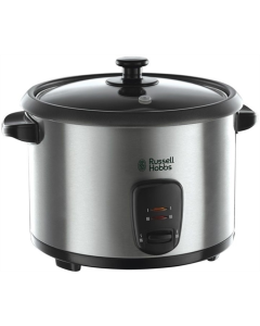 Мультиварка Russell Hobbs 19750-56 Чорна (Black)