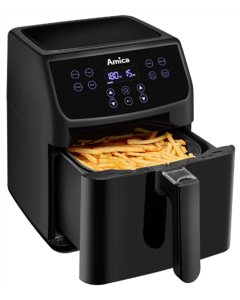 Мультипіч Amica AFM4011 Чорна (Black)