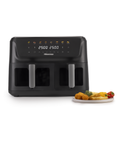 Мультипіч Hisense HAF2700DCD Чорна (Black)