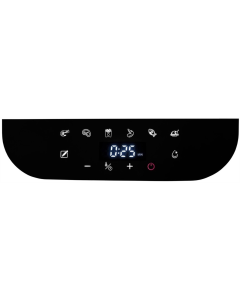 Мультипіч PHILCO PHAF 2000 Чорна (Black)