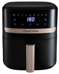 Мультипіч Russell Hobbs 27620-56 Чорна (Black)