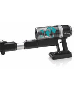 Пилосос акумуляторний Hisense HVC613410BK Чорний (Black)