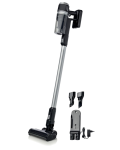 Пилосос акумуляторний Hisense HVC613410BK Чорний (Black)