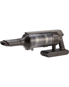 Пилосос акумуляторний Hisense HVC646541A Чорний (Black)