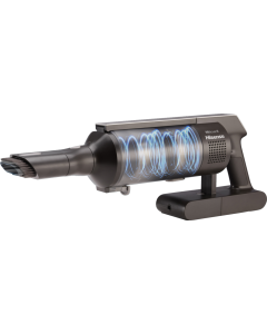 Пилосос акумуляторний Hisense HVC646541A Чорний (Black)