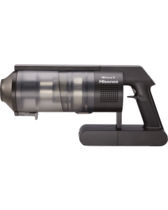 Пилосос акумуляторний Hisense HVC646541A Чорний (Black)