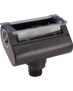 Пилосос акумуляторний Hisense HVC646541A Чорний (Black)