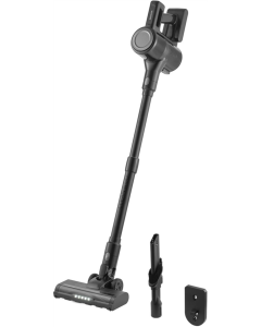 Пилосос акумуляторний Sencor SVC7221BK Чорний (Black)