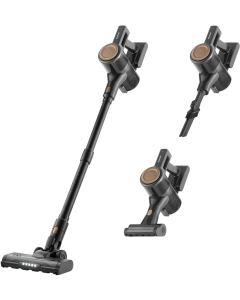 Пилосос акумуляторний Sencor SVC7222BK Чорний (Black)