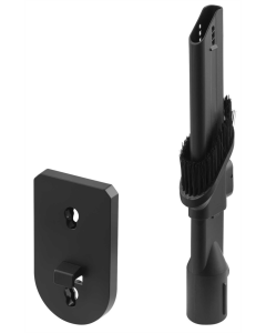 Пилосос акумуляторний Sencor SVC7222BK Чорний (Black)