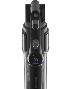 Пилосос акумуляторний Sencor SVW8822 Чорний (Black)