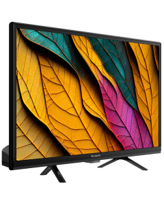 Телевізор Bravis 24K5000H Чорний (Black)