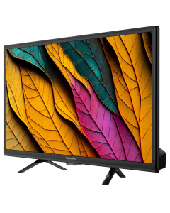 Телевизор Bravis 24K5000H Черный (Black)