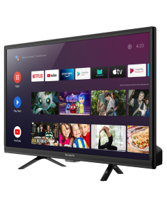 Телевізор Bravis 24K5000H Чорний (Black)