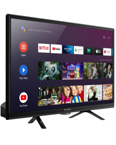 Телевизор Bravis 24K5000H Черный (Black)