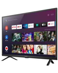 Телевізор Bravis 32K5000H Чорний (Black)