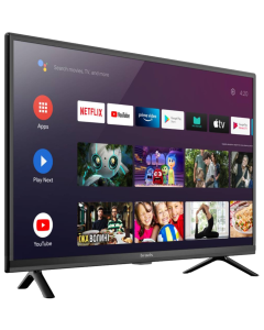 Телевизор Bravis 32K5000H Черный (Black)