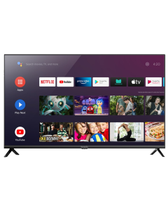 Телевизор Bravis 43K6000U Черный (Black)