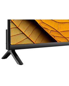 Телевізор Bravis 43K6000U Чорний (Black)