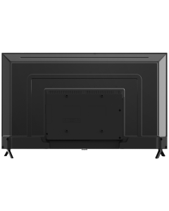 Телевізор Bravis 43K6000U Чорний (Black)