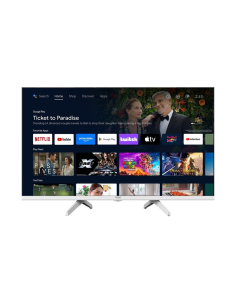 Телевізор Ergo 32JFQ7510 Білий (White)